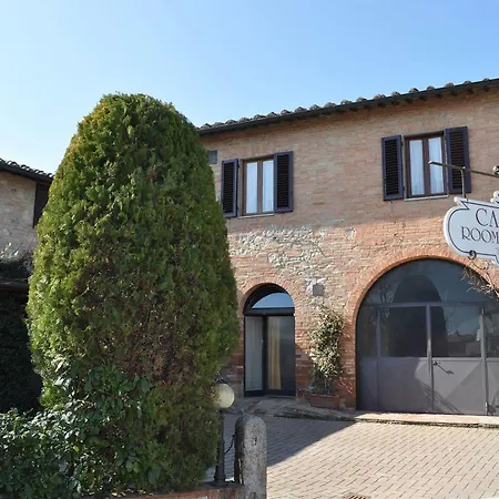 Affittacamere Il Pozzo 2* Siena